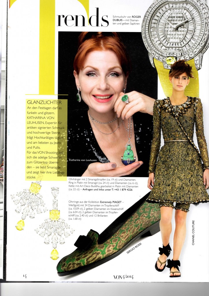 Magazine VON November 2014